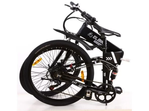 Электровелосипед ELBIKE HUMMER ST